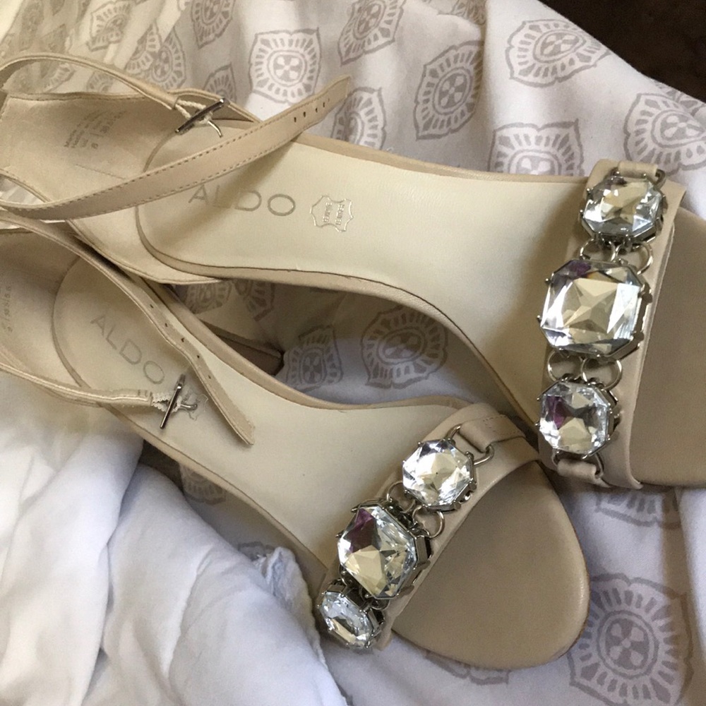 Aldo heels